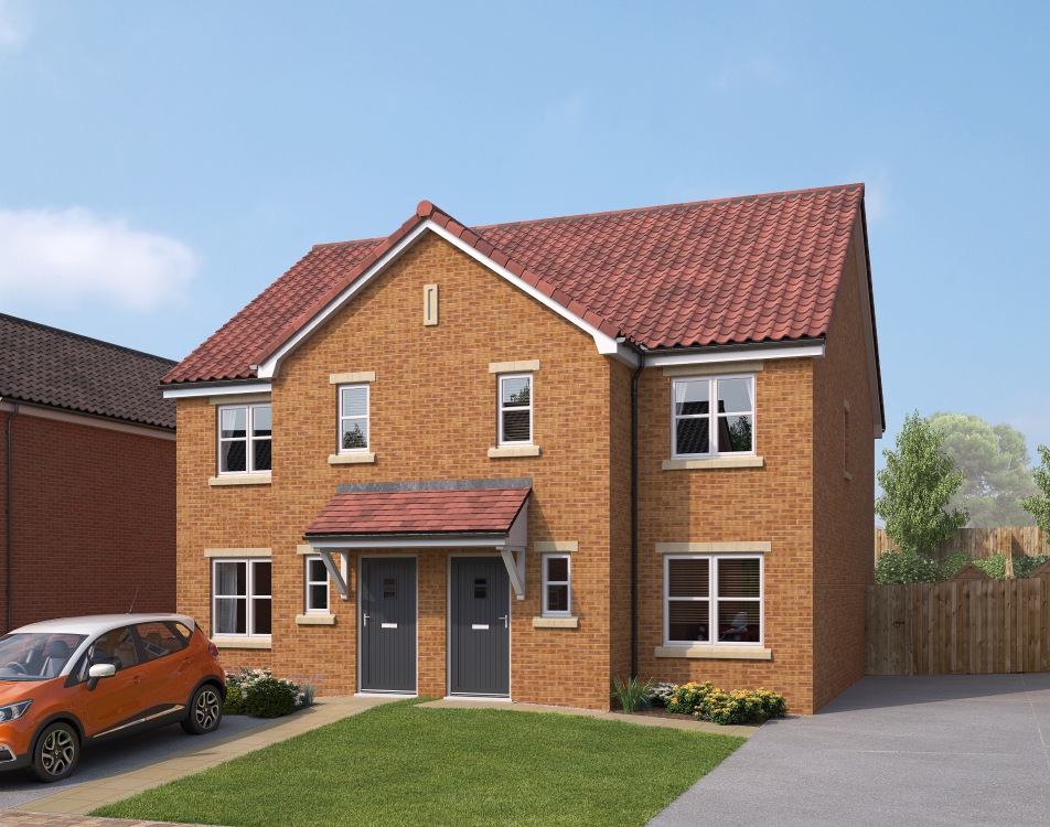 The Helmsley 3 Bed Home in East Ardsley Chartford Homes